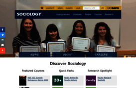 sociology.ucdavis.edu