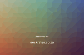 sockrates.co.za