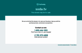 soda.tv