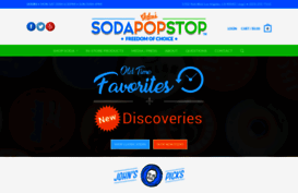 sodapopstop.com