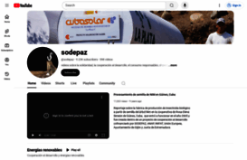 sodepaz.tv