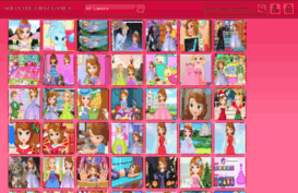 sofiathefirstgames.net