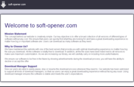 soft-opener.com