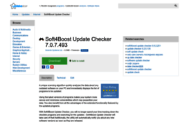soft4boost-update-checker.updatestar.com