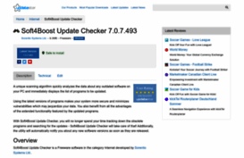 soft4boost-update-checker.updatestar.com