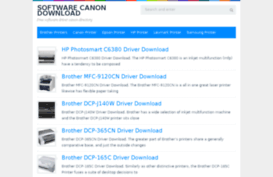 softwarecanon.com