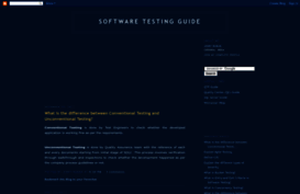 softwaretestingguide.blogspot.in