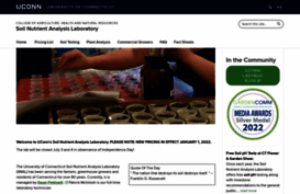soiltest.uconn.edu