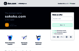 sokoko.com