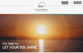 sol-hotels.com