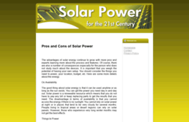 solar-power.conador.com