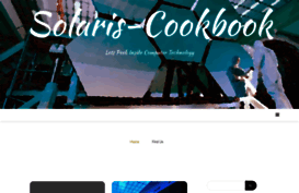 solaris-cookbook.com