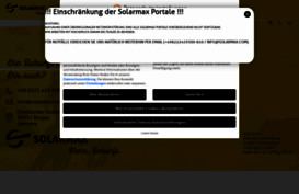 solarmax.com