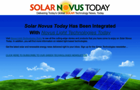 solarnovus.com
