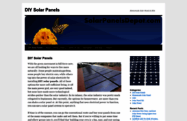 solarpanelsdepot.com