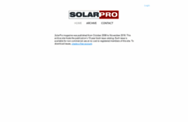 solarprofessional.com