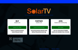 solartv.com