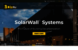 solarwall.com
