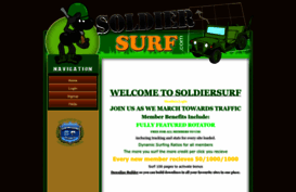 soldiersurf.com