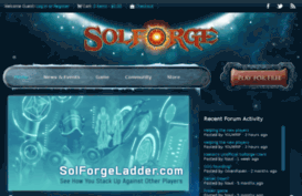 solforgegame.com