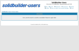 solidbuilder-users.net