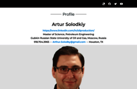 solodkiy.com