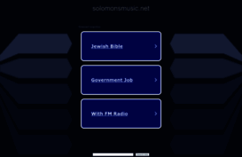 solomonsmusic.net
