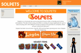 solpets.com