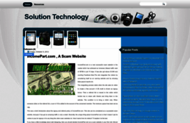 solution-technology.blogspot.in