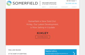 somerfield.com.au
