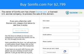 somfo.com