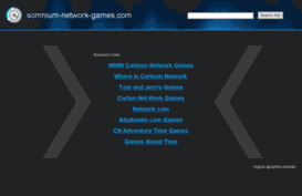 somnium-network-games.com