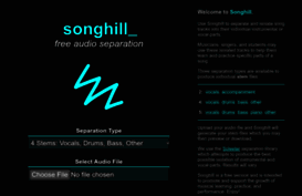 songhill.com