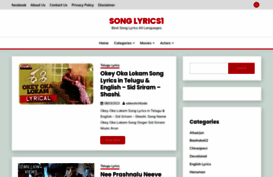 songlyrics1.com