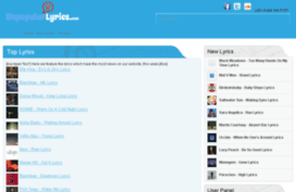 songonlyrics.net