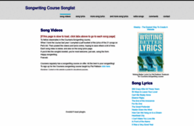 songwritingcourse.weebly.com