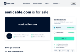 sonicable.com