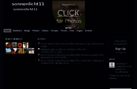 sonnenlicht11.socialparadox.com