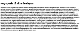 sony-xperia-t2-ultra-dual-tsena.tdsse.com