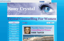 sonycrystal.vpweb.com.au