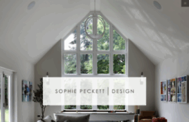 sophiepeckettdesign.com