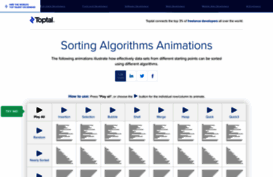 sorting-algorithms.com