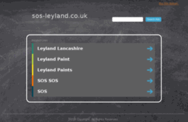 sos-leyland.co.uk