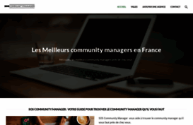 soscommunitymanager.fr