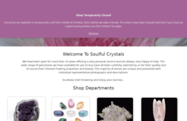 soulfulcrystals.co.uk