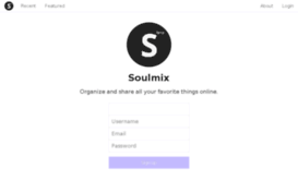 soulmix.com