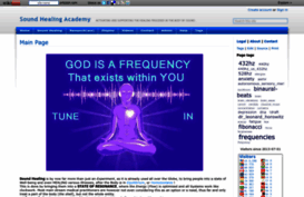 sound-healing.wikidot.com