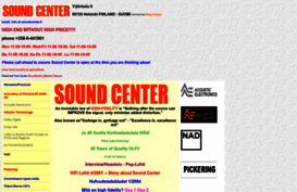soundcenter.fi