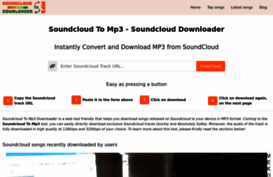 soundcloudtomp3downloader.net