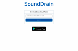 sounddrain.org